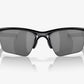Oakley Mens Half Jacket 2.0 XL Sunglasses, Polarized Lenses