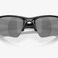 Oakley Mens Half Jacket 2.0 XL Sunglasses, Polarized Lenses