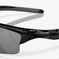 Oakley Mens Half Jacket 2.0 XL Sunglasses, Polarized Lenses