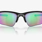 Oakley Mens Half Jacket 2.0 XL Sunglasses, Polarized Lenses