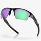 Oakley Mens Half Jacket 2.0 XL Sunglasses, Polarized Lenses