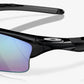 Oakley Mens Half Jacket 2.0 XL Sunglasses, Polarized Lenses