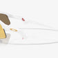 Oakley Resistor Sweep (Youth Fit) Players Collection Sunglasses