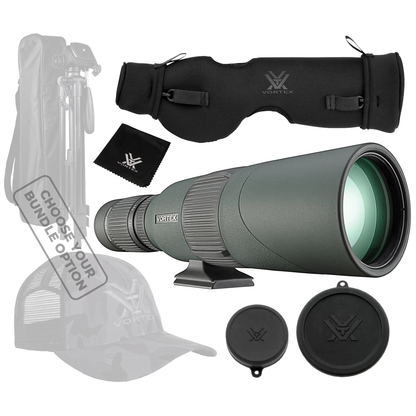 Vortex Optics Razor HD 13-39x56 Spotting Scope Straight (RS-56S)