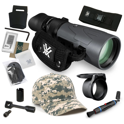 Vortex Optics Recon R/T 15x50 RT155 Scope Monocular (RT155)
