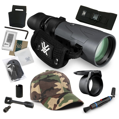Vortex Optics Recon R/T 15x50 RT155 Scope Monocular (RT155)