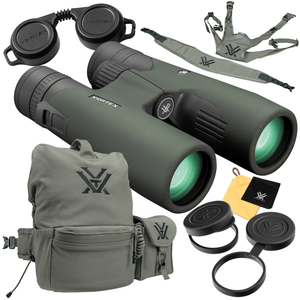 Vortex Optics Razor UHD 8x42 Waterproof Binocular (RZB-0842)