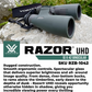 Vortex Optics Razor UHD 10x42 Waterproof Binocular (RZB-1042)