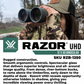 Vortex Optics Razor UHD 12x50 Waterproof Binocular (RZB-1250)