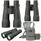 Vortex Optics Razor UHD 18x56 Waterproof Binocular (RZB-1856)