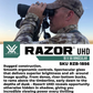 Vortex Optics Razor UHD 18x56 Waterproof Binocular (RZB-1856)