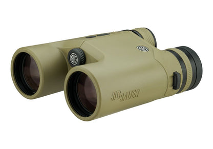 SIG SAUER KILO6K HDX 10X42mm Circle Reticle Rangefinding Binocular (SOK6K106)