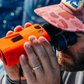 SIG SAUER ZULU6 HDX Marine Image Stabilized Binoculars - HDX Lens System, 16x42mm (SOZ6WP16OR)