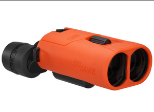 SIG SAUER ZULU6 HDX Marine Image Stabilized Binoculars - HDX Lens System, 16x42mm (SOZ6WP16OR)