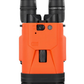 SIG SAUER ZULU6 HDX PRO 18x50mm Marine Image Stabilized Binoculars - OmniScan Stabilization, HDX PRO ED Glass, Polarized Objective Cover (SOZ6WP1850M)