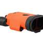 SIG SAUER ZULU6 HDX PRO 18x50mm Marine Image Stabilized Binoculars - OmniScan Stabilization, HDX PRO ED Glass, Polarized Objective Cover (SOZ6WP1850M)