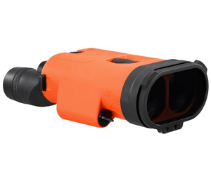 SIG SAUER ZULU6 HDX PRO 18x50mm Marine Image Stabilized Binoculars - OmniScan Stabilization, HDX PRO ED Glass, Polarized Objective Cover (SOZ6WP1850M)