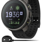 SUUNTO Vertical Adventure GPS Watch, Large Screen, Offline Maps, Solar Charging with Wearable4U Power Bank SQ Bundle