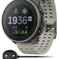 Suunto Vertical Adventure GPS Watch, All Black, Large Screen, Offline Maps with Wearable4U Power Bank SQ Bundle