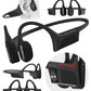 SUUNTO Wing Open-Ear Bone Conduction Headphone, Bluetooth Wireless Sport Headphone, Wearable4U