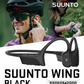 SUUNTO Wing Open-Ear Bone Conduction Headphone, Bluetooth Wireless Sport Headphone, Wearable4U