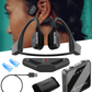 SUUNTO Wing Open-Ear Bone Conduction Headphone, Bluetooth Wireless Sport Headphone, Wearable4U