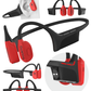 SUUNTO Wing Open-Ear Bone Conduction Headphone, Bluetooth Wireless Sport Headphone, Wearable4U