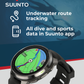 SUUNTO Ocean Dive Computer & GPS Sports Watch | 1.43'' AMOLED | Dualband GNSS