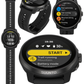 Suunto Race S GPS Sports Smartwatch, AMOLED Touchscreen w/ 13D Standby, Dualband GNSS, Global Offline Map, Advanced Training, Wearable4U