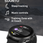 Suunto Race S GPS Sports Smartwatch, AMOLED Touchscreen w/ 13D Standby, Dualband GNSS, Global Offline Map, Advanced Training, Wearable4U