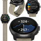 Suunto Race S GPS Sports Smartwatch, AMOLED Touchscreen w/ 13D Standby, Dualband GNSS, Global Offline Map, Advanced Training, Wearable4U