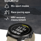 Suunto Race S GPS Sports Smartwatch, AMOLED Touchscreen w/ 13D Standby, Dualband GNSS, Global Offline Map, Advanced Training, Wearable4U