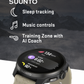 Suunto Race S GPS Sports Smartwatch, AMOLED Touchscreen w/ 13D Standby, Dualband GNSS, Global Offline Map, Advanced Training, Wearable4U