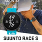 Suunto Race S GPS Sports Smartwatch, AMOLED Touchscreen w/ 13D Standby, Dualband GNSS, Global Offline Map, Advanced Training, Wearable4U