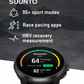 Suunto Race S GPS Sports Smartwatch, AMOLED Touchscreen w/ 13D Standby, Dualband GNSS, Global Offline Map, Advanced Training, Wearable4U