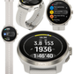 Suunto Race S GPS Sports Smartwatch, AMOLED Touchscreen w/ 13D Standby, Dualband GNSS, Global Offline Map, Advanced Training, Wearable4U