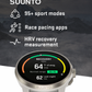 Suunto Race S GPS Sports Smartwatch, AMOLED Touchscreen w/ 13D Standby, Dualband GNSS, Global Offline Map, Advanced Training, Wearable4U