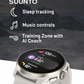 Suunto Race S GPS Sports Smartwatch, AMOLED Touchscreen w/ 13D Standby, Dualband GNSS, Global Offline Map, Advanced Training, Wearable4U