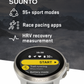 Suunto Race S GPS Sports Smartwatch, AMOLED Touchscreen w/ 13D Standby, Dualband GNSS, Global Offline Map, Advanced Training, Wearable4U