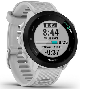 Garmin Forerunner 55, GPS running smartwatch