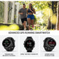 Garmin Forerunner 570 42mm / 47 mm Advanced GPS Running and Triathlon Smartwatch | Wearable4U Bundle