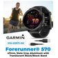 Garmin Forerunner 570 42mm / 47 mm Advanced GPS Running and Triathlon Smartwatch | Wearable4U Bundle