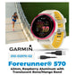 Garmin Forerunner 570 42mm / 47 mm Advanced GPS Running and Triathlon Smartwatch | Wearable4U Bundle
