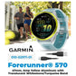 Garmin Forerunner 570 42mm / 47 mm Advanced GPS Running and Triathlon Smartwatch | Wearable4U Bundle