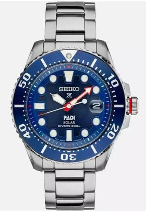 Seiko Prospex PADI 