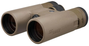 Sig Sauer ZULU4 HD Binocular 10X42 with Schmidt-Pechan Prism (SOZ40001)