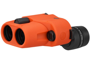 SIG SAUER ZULU6 HDX Marine Image Stabilized Binoculars - HDX Lens System, 10x30mm (SOZ6WP10OR)