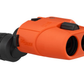 SIG SAUER ZULU6 HDX Marine Image Stabilized Binoculars - HDX Lens System, 10x30mm (SOZ6WP10OR)