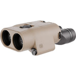Sig Sauer ZULU6 HDX PRO 12x42mm Image Stabilized Binocular, FDE (SOZ6WP1242)