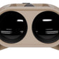 SIG SAUER ZULU6 HDX PRO Ois Binocular, 14x42mm, Image Stabilized, FDE (SOZ6WP1442)